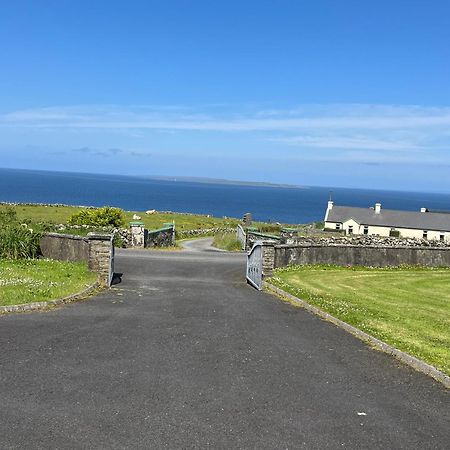 Villa Ocean View Doolin Extérieur photo