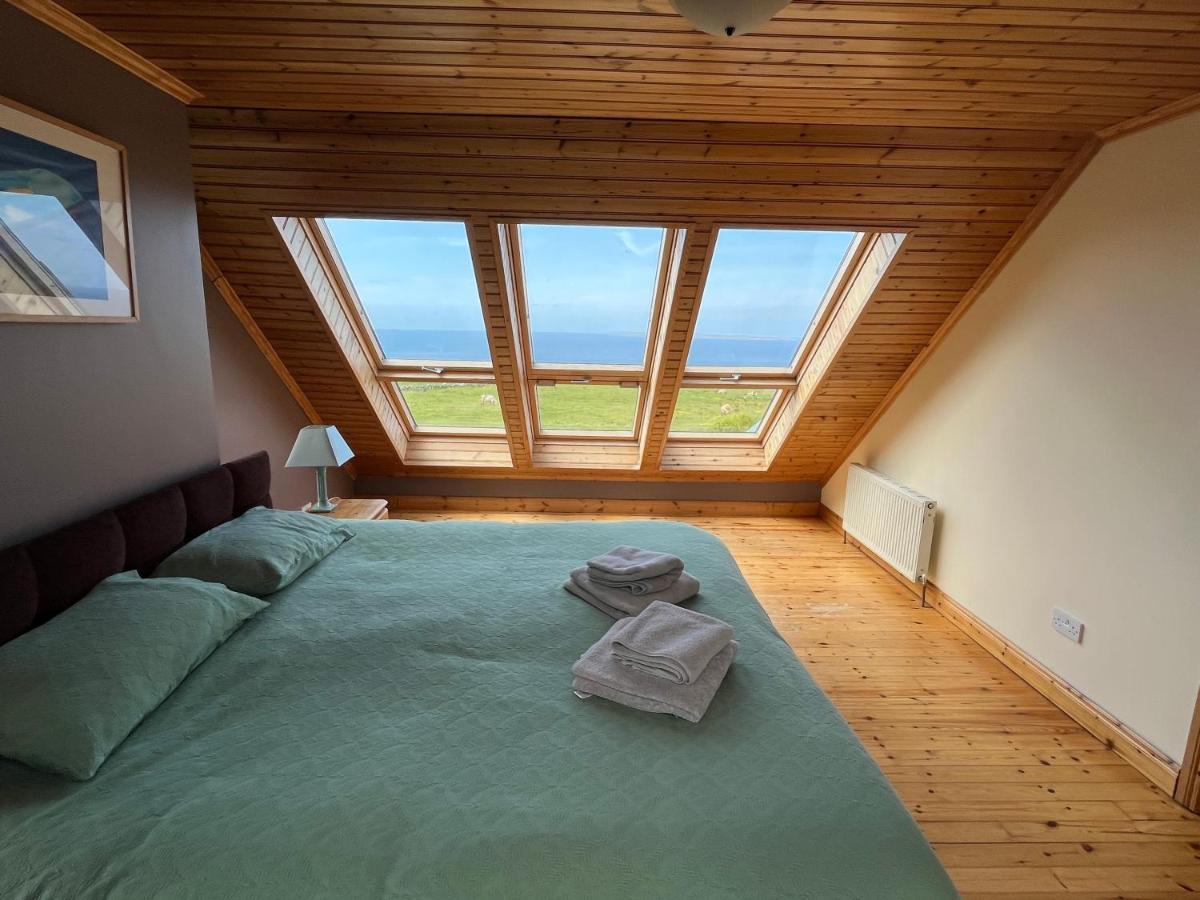 Villa Ocean View Doolin Extérieur photo