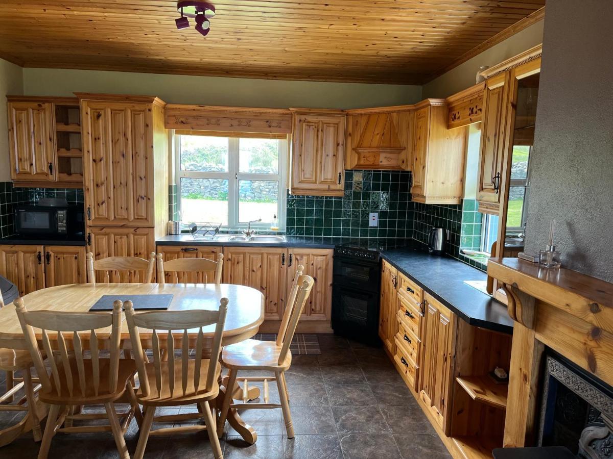 Villa Ocean View Doolin Extérieur photo
