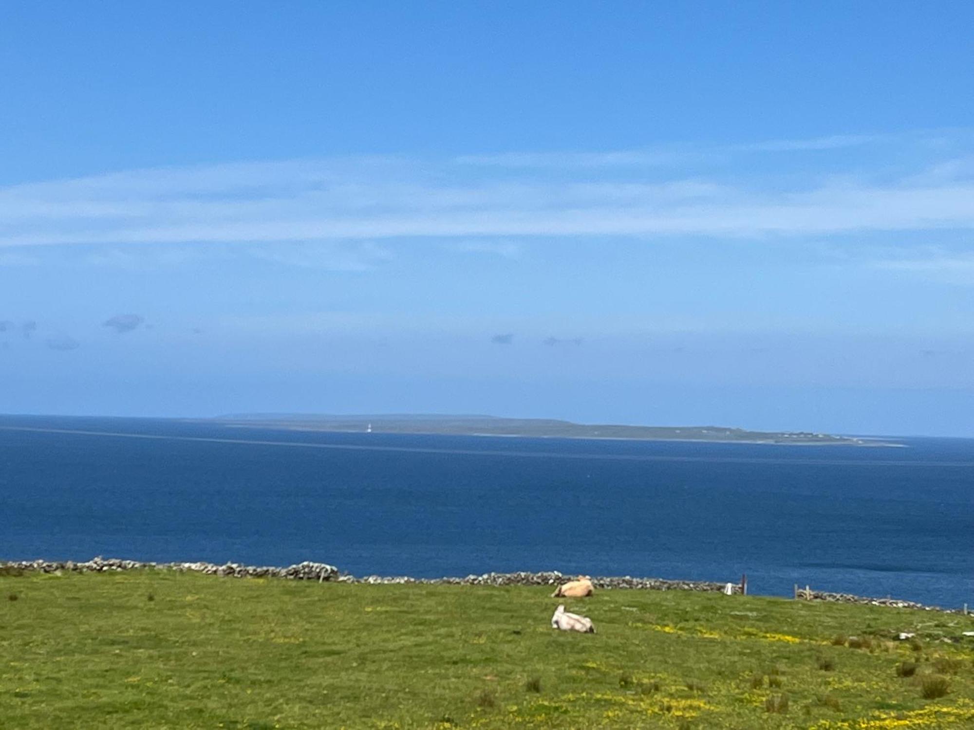 Villa Ocean View Doolin Extérieur photo