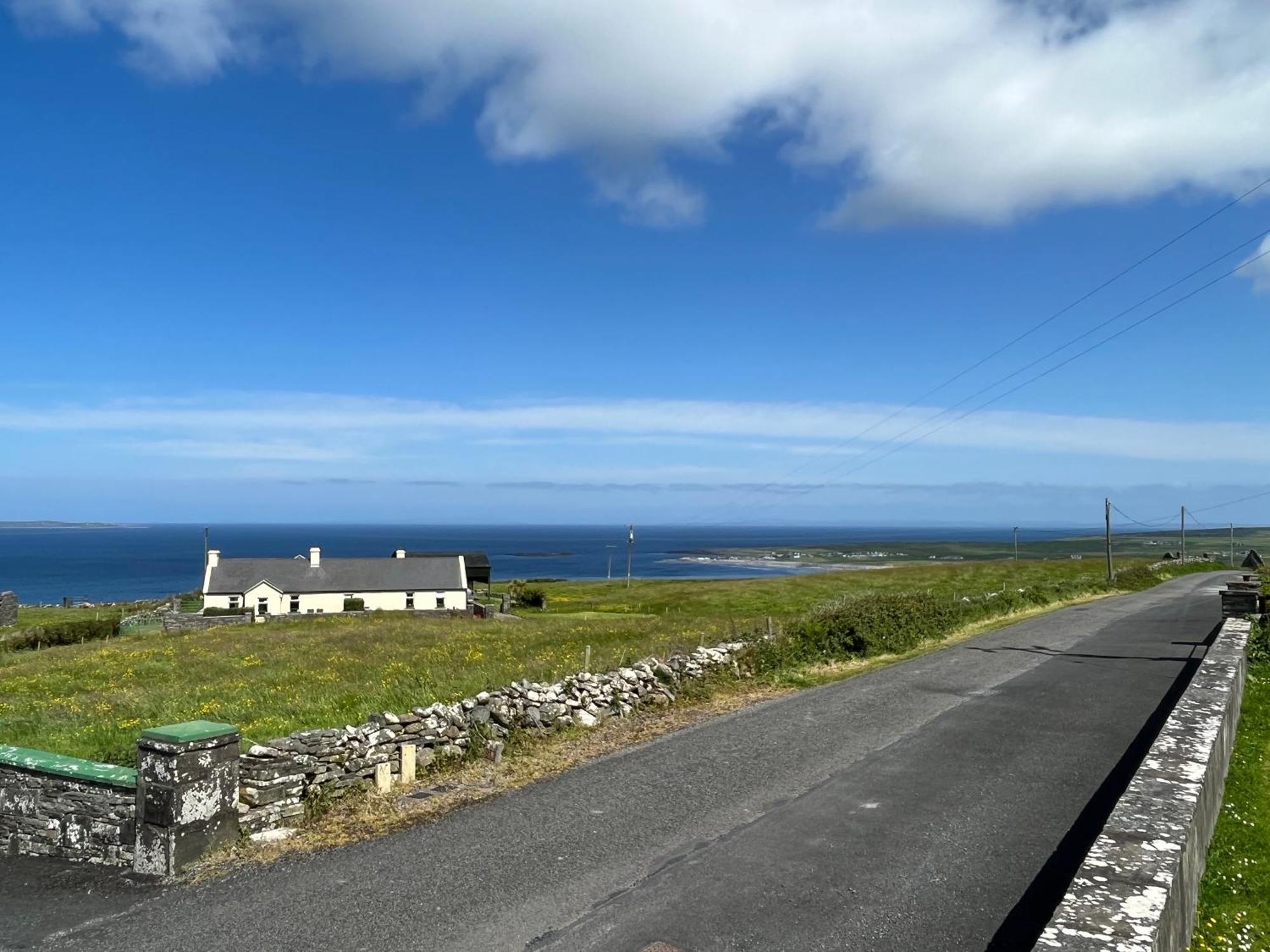 Villa Ocean View Doolin Extérieur photo